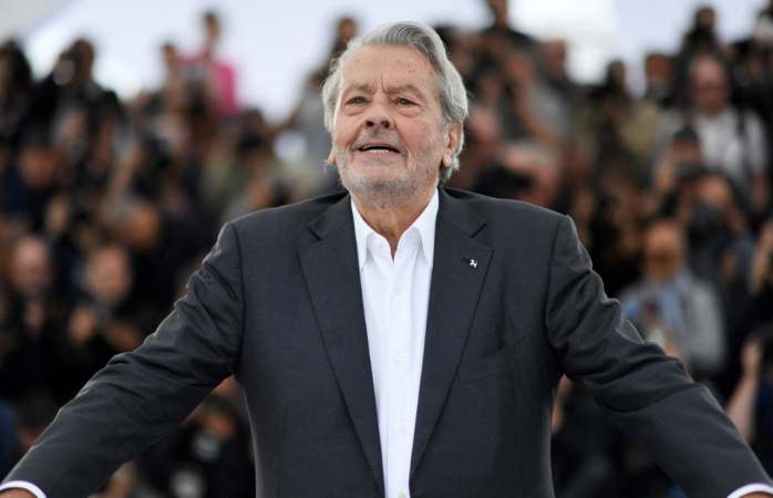 Alain Delon