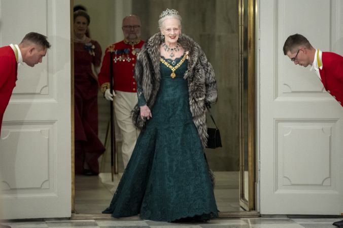 Reina de Dinamarca Margarita