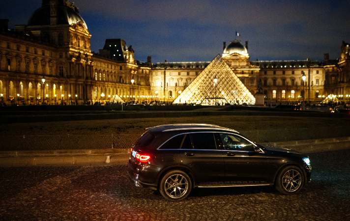 Museo de Louvre