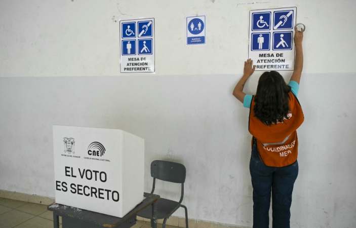 Referéndum sobre medidas más duras contra el crimen organizado.