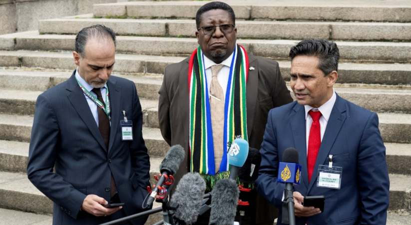 Sudafrica