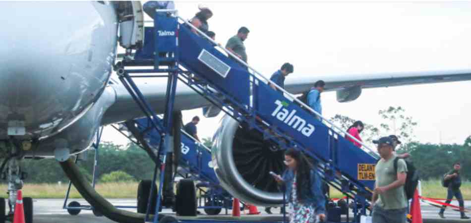 Aeropuerto Jorge Chávez