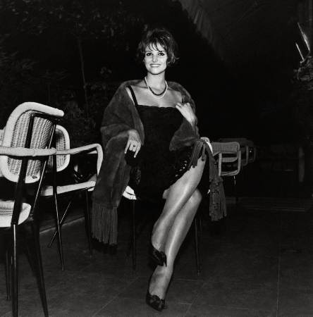 Claudia Cardinale