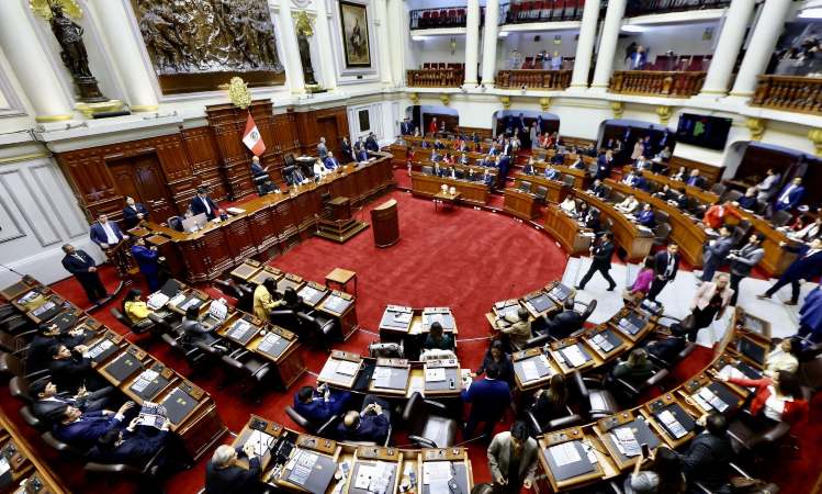 Congreso de la República 