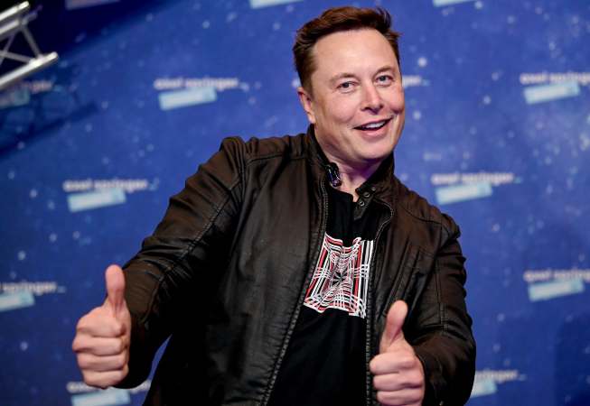 Elon Musk, dueño de Tesla 