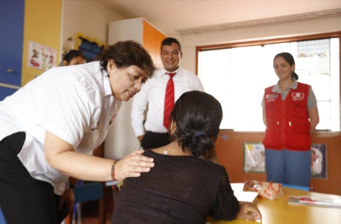 Ministerio de la Mujer yPoblaciones Vulnerables