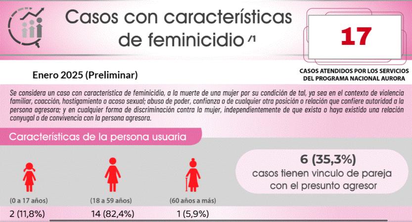Femenicidio 