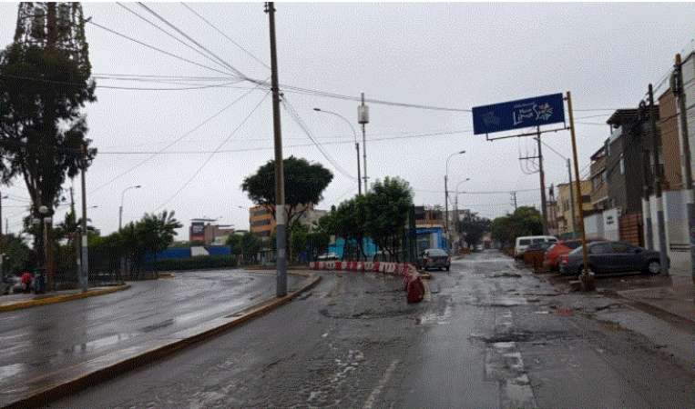 Chorrillos