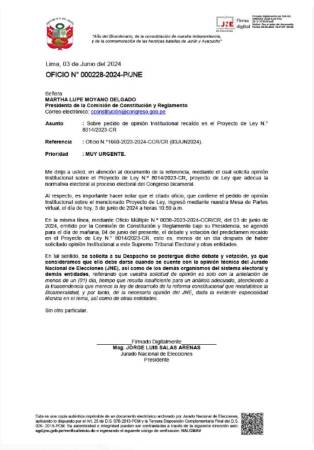 JNE