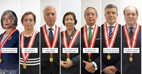 Junta  Nacional de Justicia  