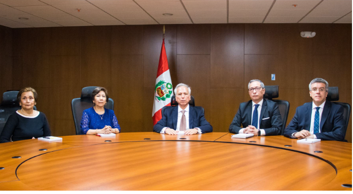 Junta Nacional  de Justicia  