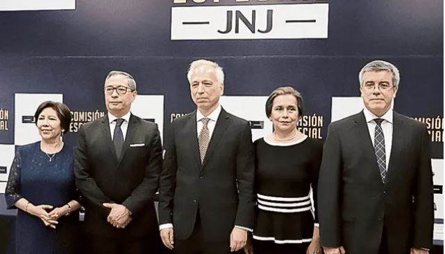 Junta Nacional  de Jucticia 