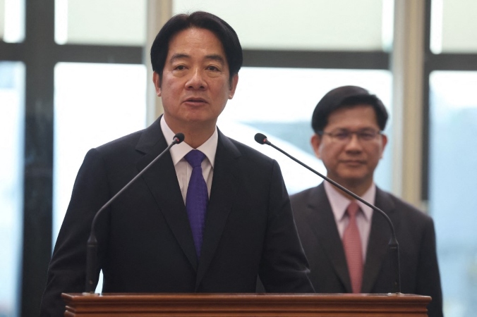 Presidente de Taiwán