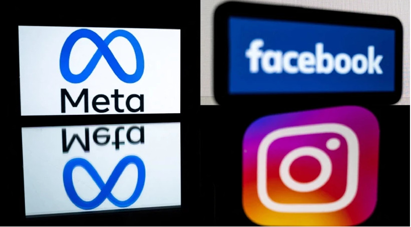 instagram facebook