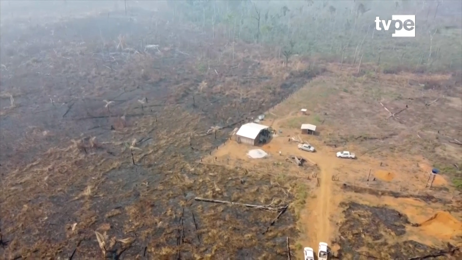 Incendios forestales