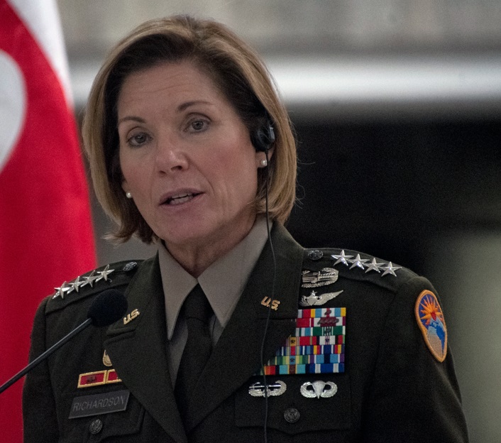 EE.UU. Estados Unidos Ecuador militares crimen