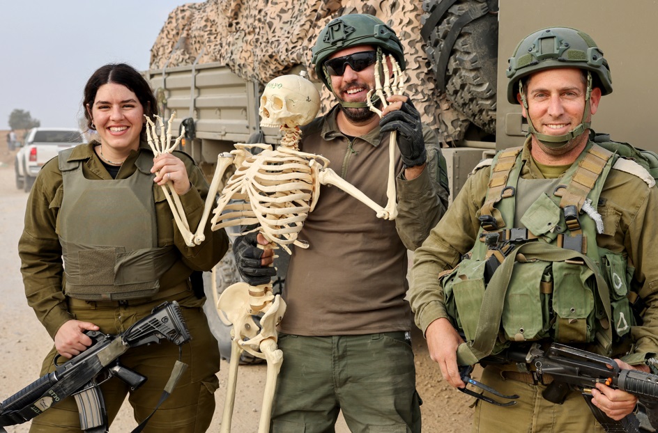 Ejército Israel Hamás Gaza 