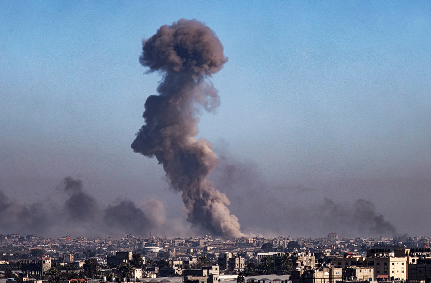 israel gaza hamás guerra 