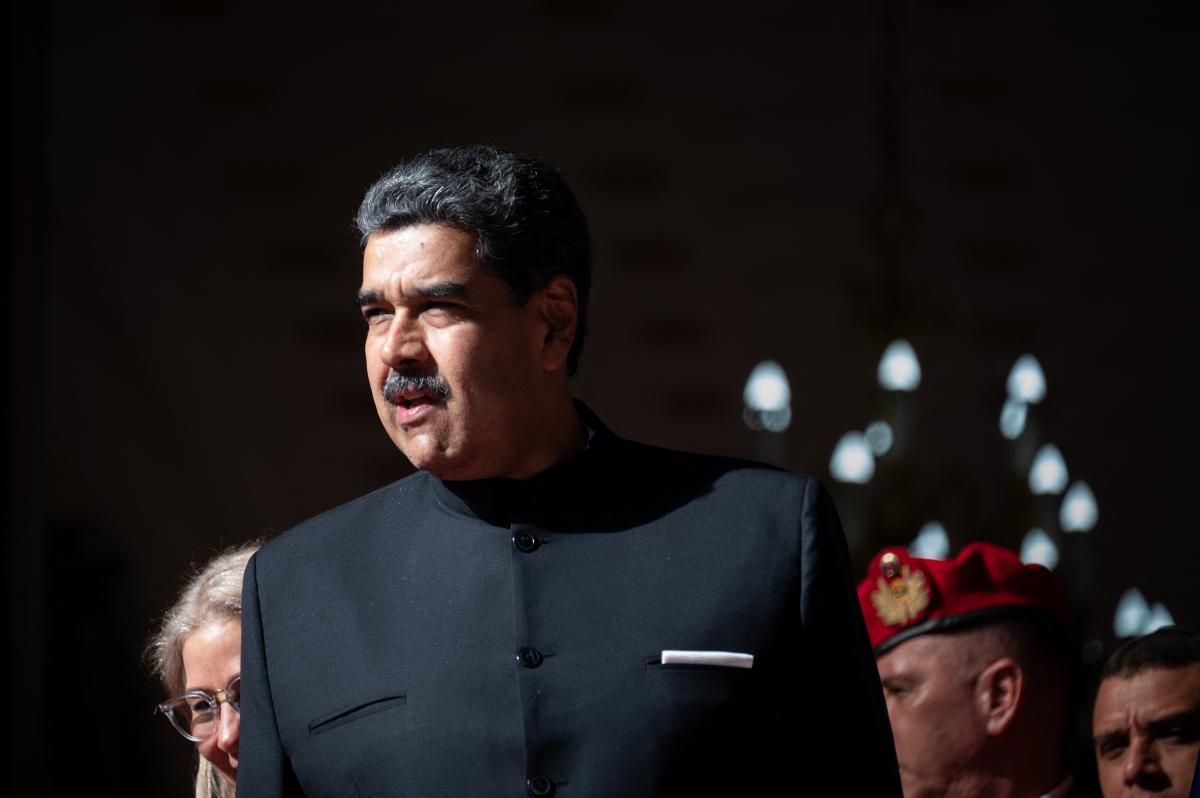 maduro venezuela represión activistas