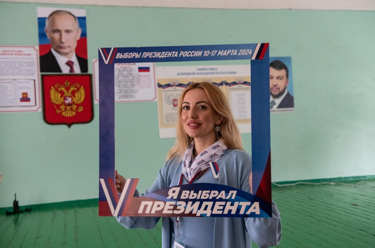 Vladimir Putin Rusia elecciones zelenski ucrania 