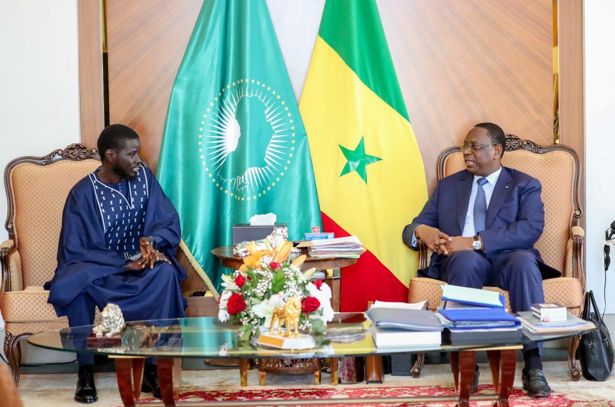senegal dos esposas poligamia