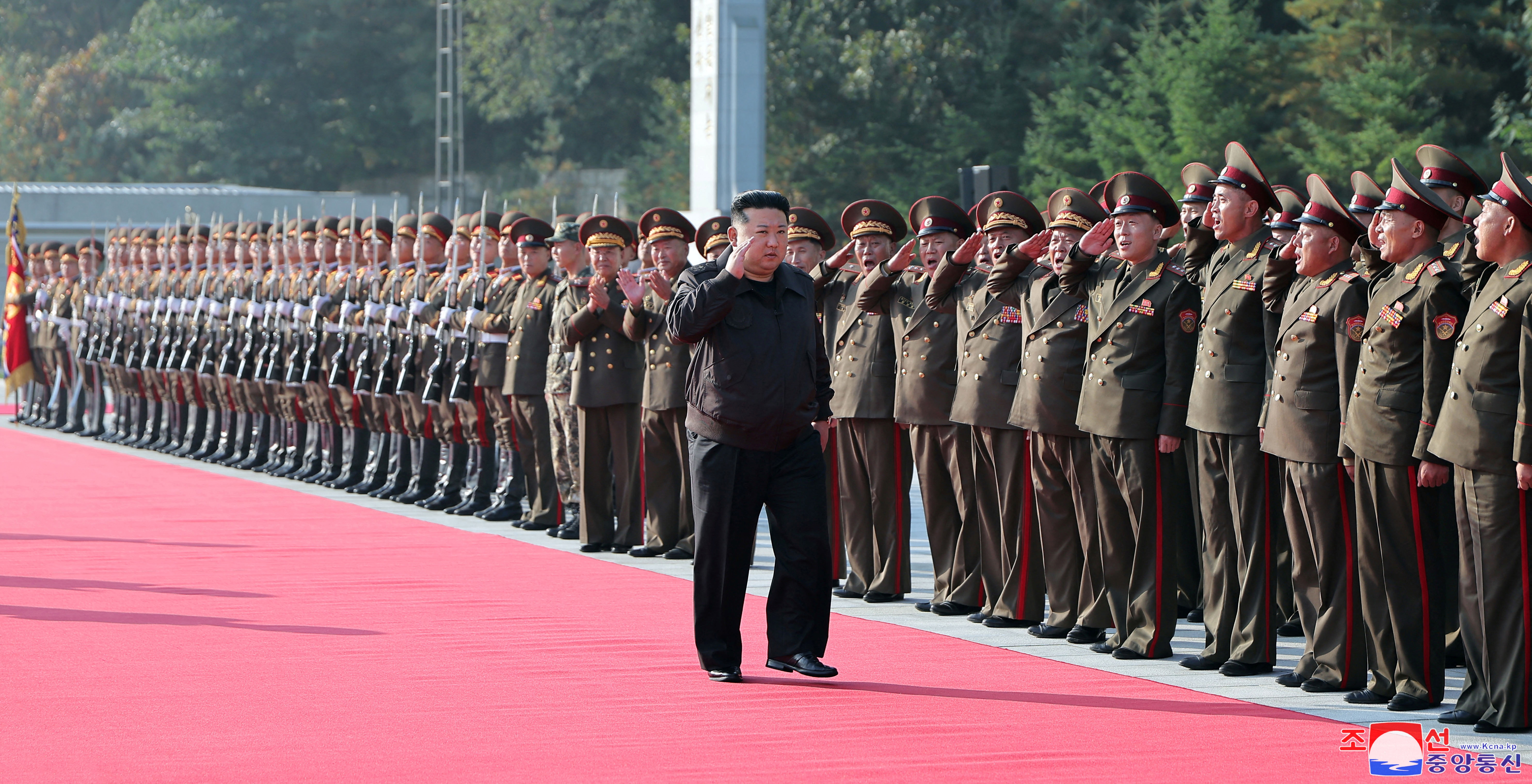 corea del norte ucrania rusia