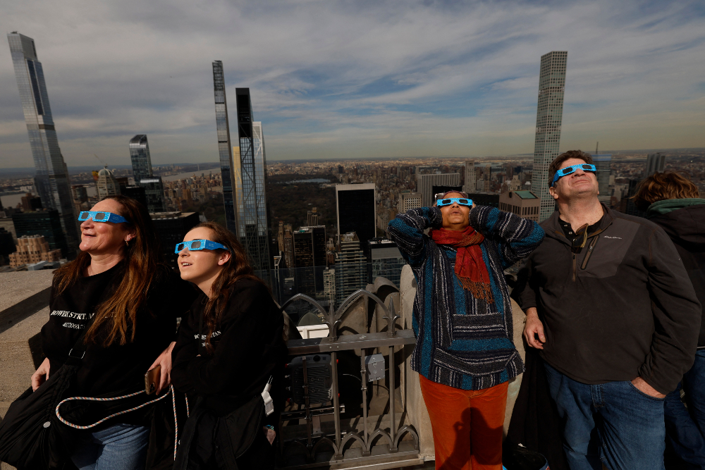 eclipse estados unidos canadá