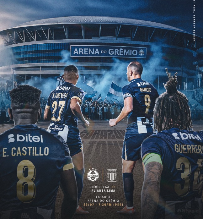 Alianza Lima Gremio