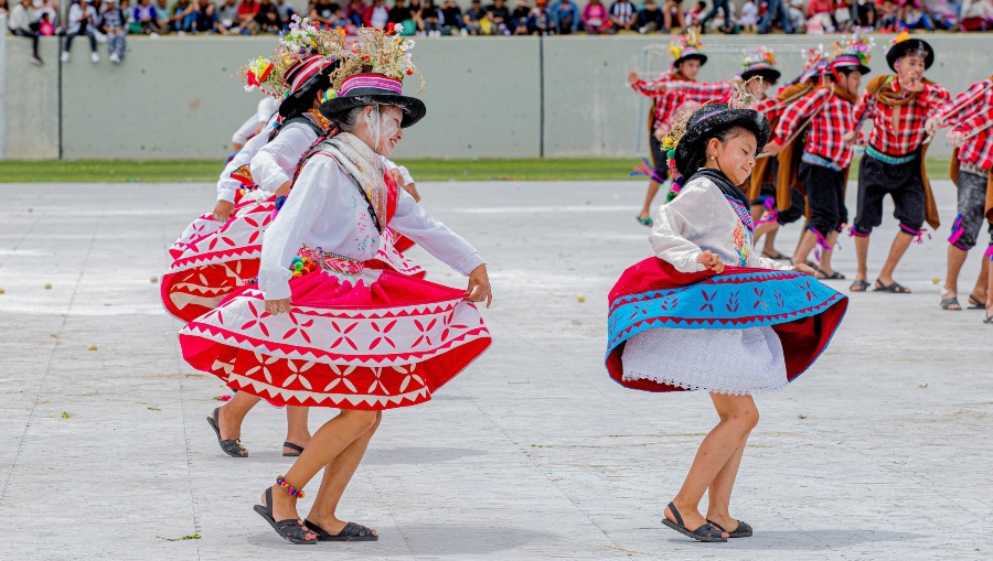apu tusuy Carnavales