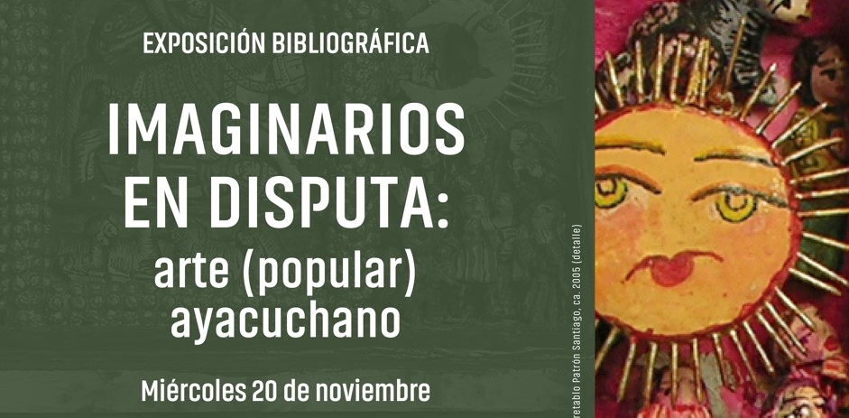 ARTE AYACUCHO exposición