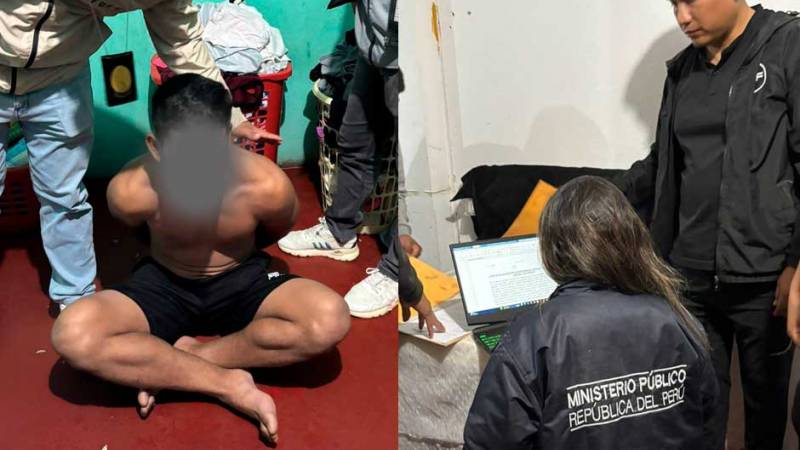 asesino detención prisión