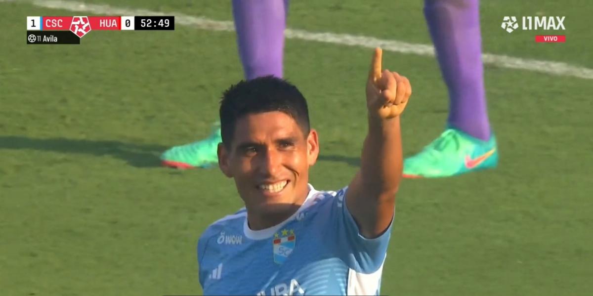 sporting cristal sport Huancayo 