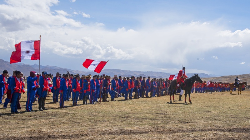 batalla puno
