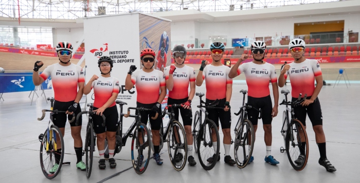 ciclismo ipd bicicleta 