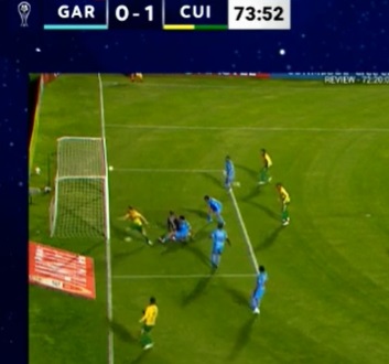 golazo  brasil garcilaso