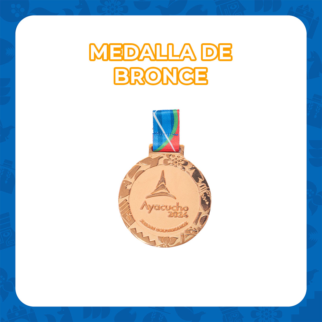 bronce medalla juegosbolivarianos videna ipd