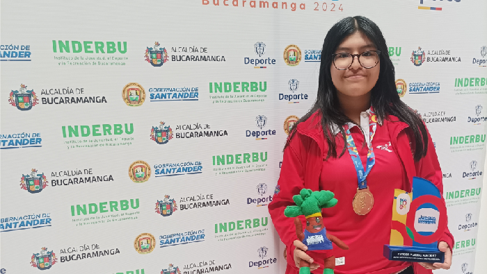 bucaramanga ajedrez natación 