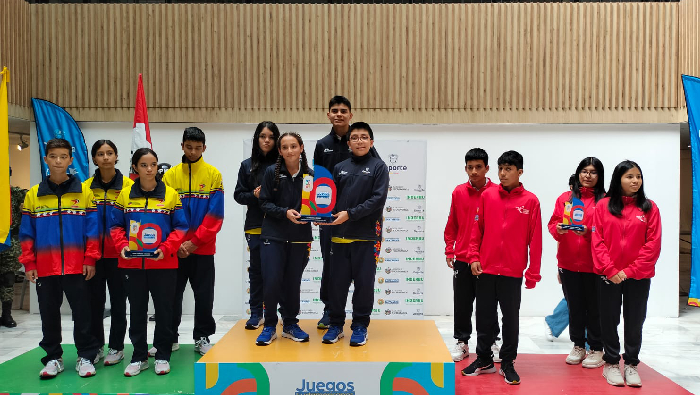 bucaramanga ajedrez natación deportes