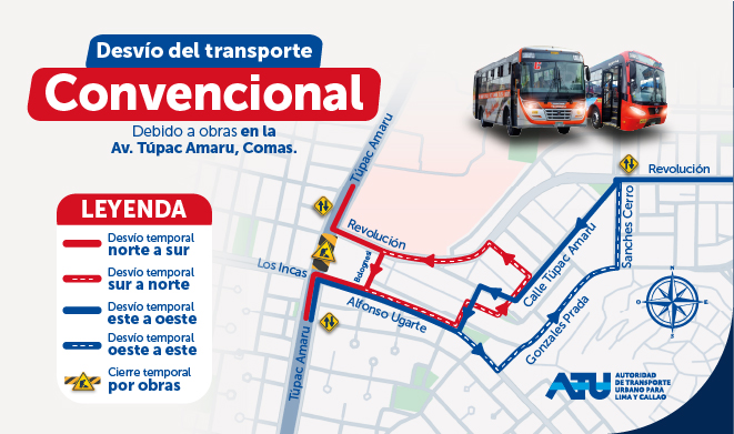metropolitano transporte comas
