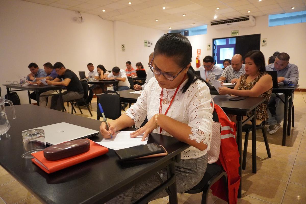 qali warma capacitación midis