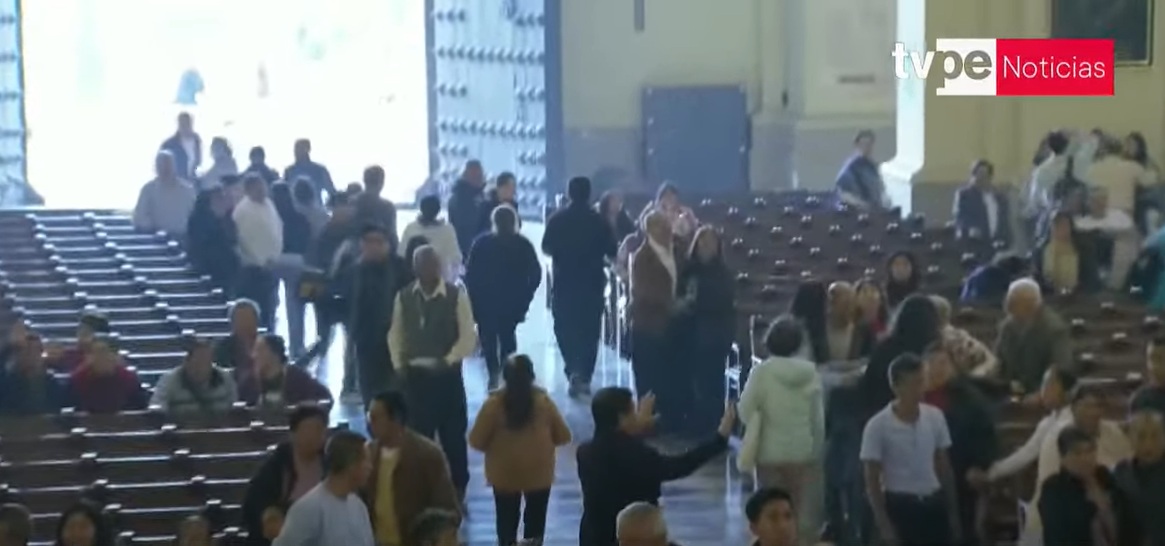 comunión iglesia
