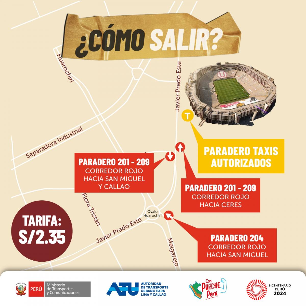Estadio Monumental Universitario de Deportes Fútbol