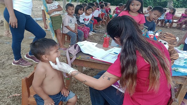 dentista niños salud minsa