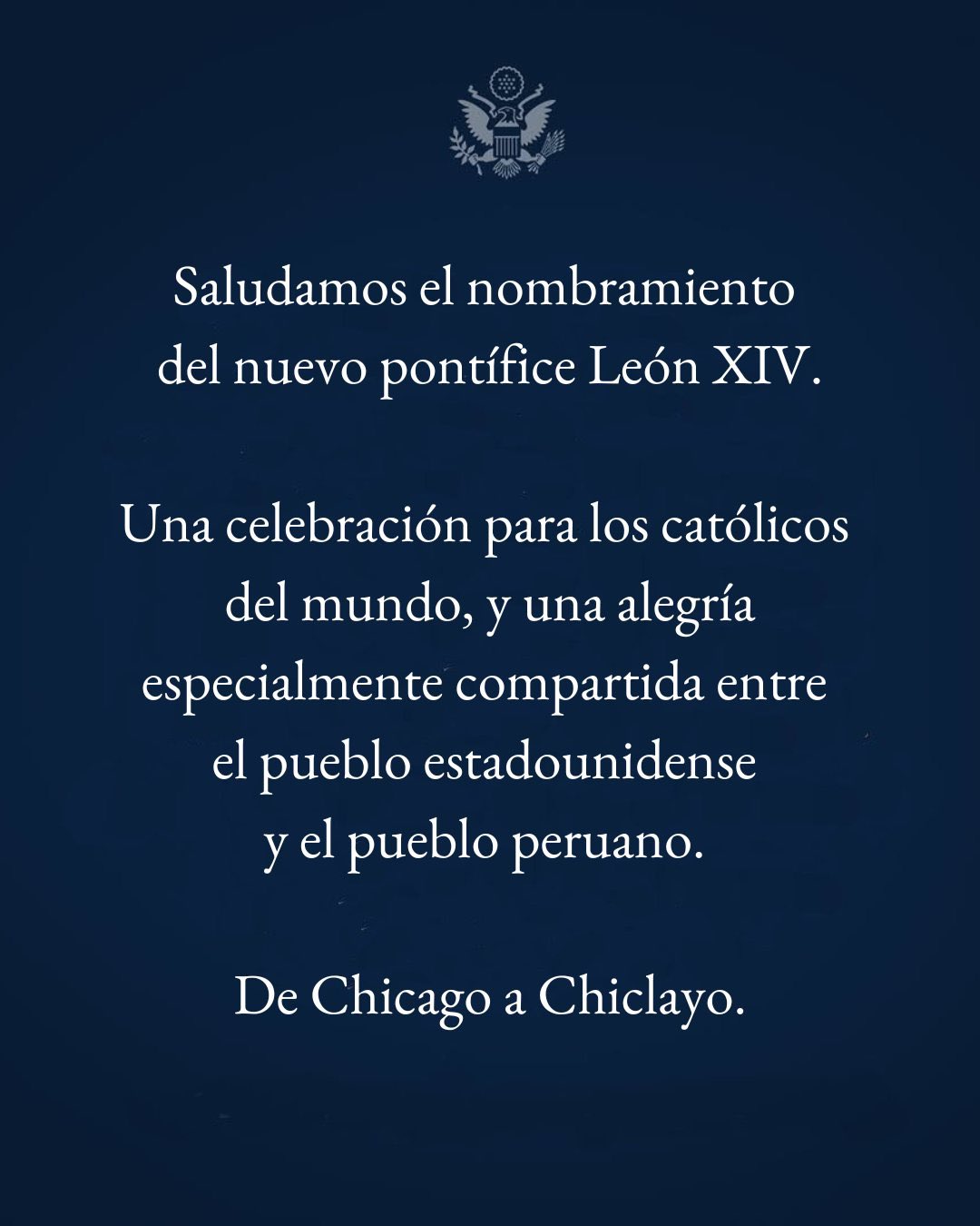 embajada de estados Unidos 