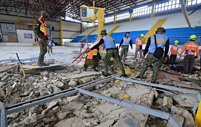 filipinas nota terremoto