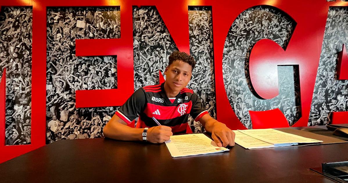 flamengo alianza lima adriano