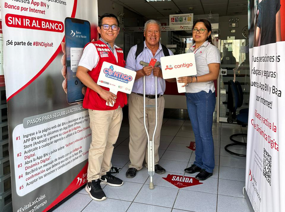 contigo discapacidad severa pensión
