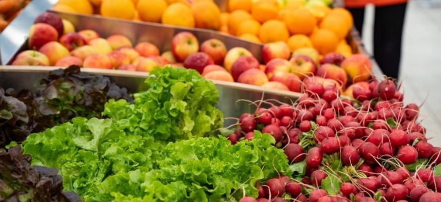 frutas nutrición