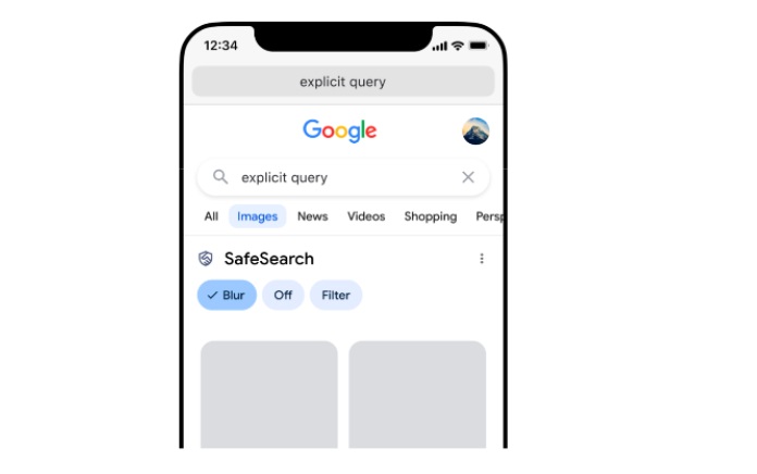 google control parental internet 