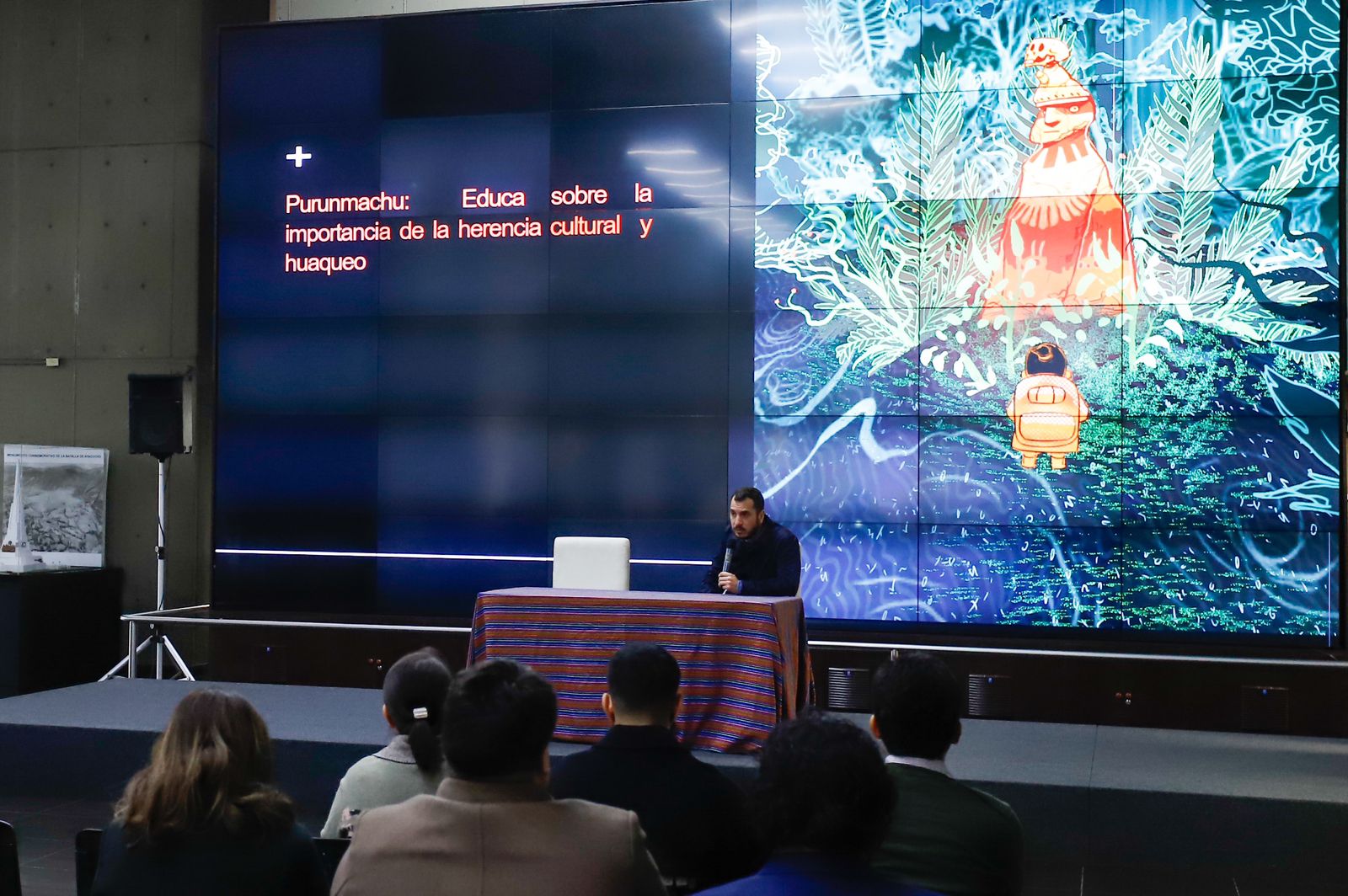 videojuegos ministerio de cultura